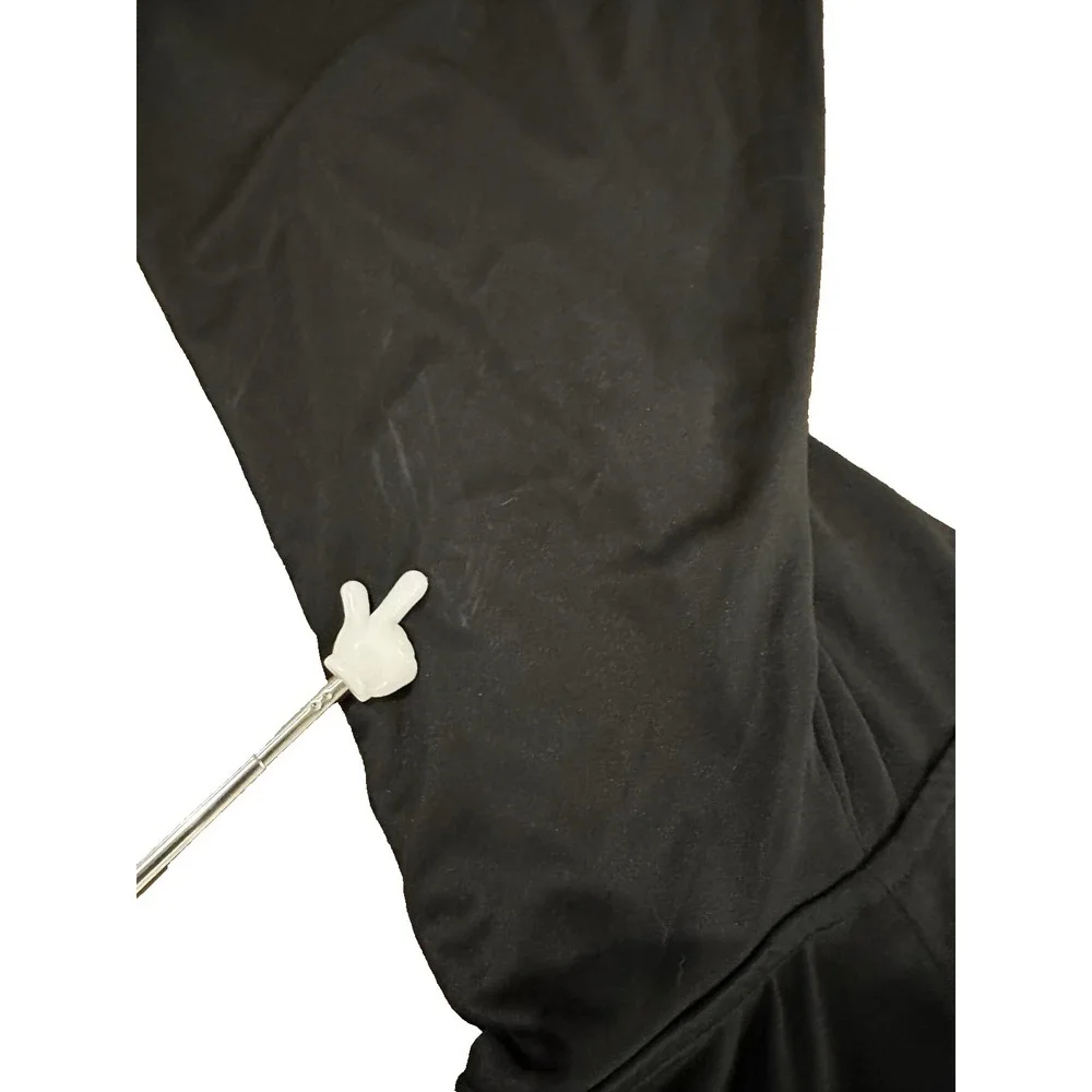Official Universal Harry Potter Robe Slytherin Wizard Cosplay Cloak Costume OSFA